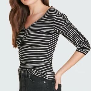 Veronica Beard Jeans Clarita Tee